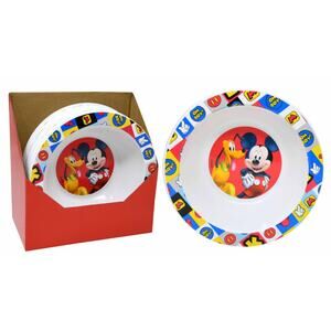 Mickey Mouse PP 6.5 Bowl 2 pz ONLY